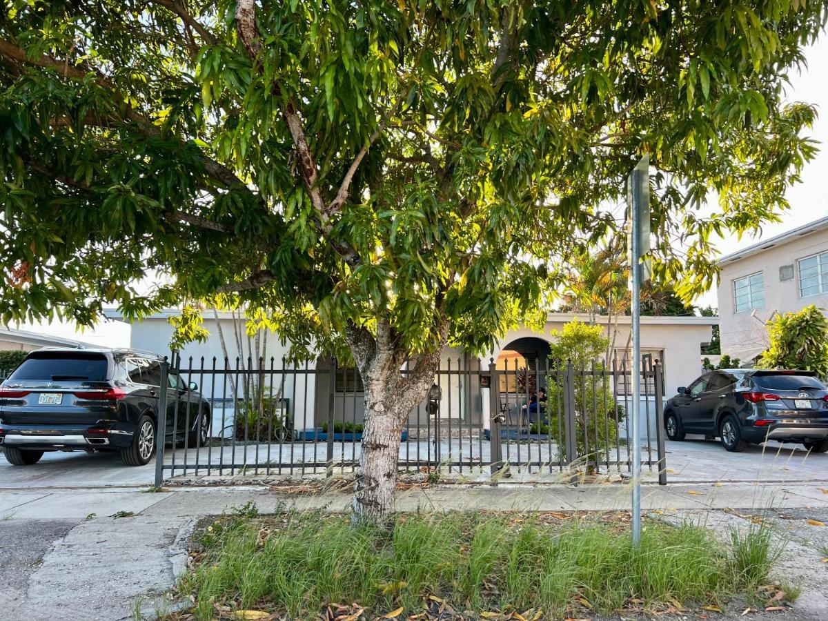 マイアミ Coral Gable 3Br House Parking &ヴィラ エクステリア 写真