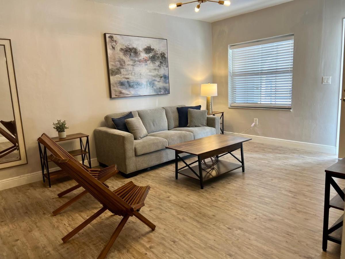 マイアミ Coral Gable 3Br House Parking &ヴィラ エクステリア 写真