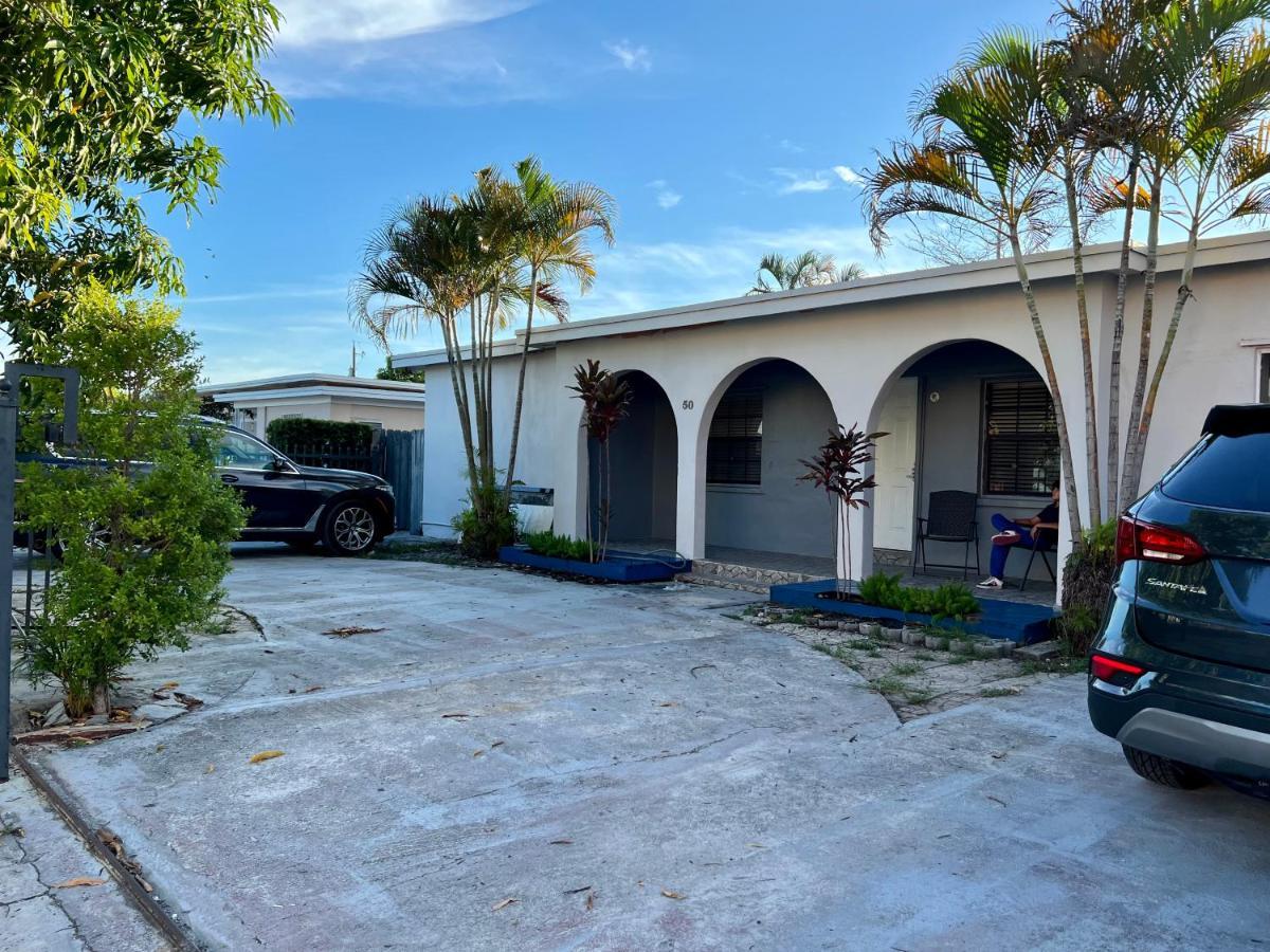 マイアミ Coral Gable 3Br House Parking &ヴィラ エクステリア 写真